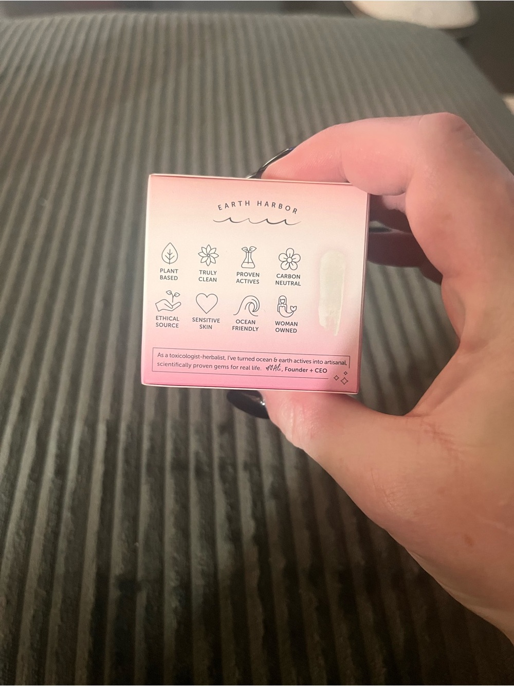 Earth Harbor - SIREN SILK Bio Retinol Hydration Cream - Picture 5 of 8